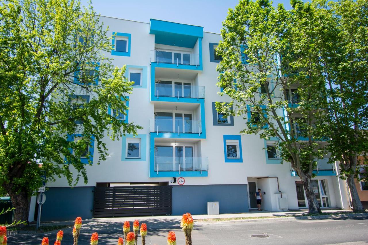 Abraapartman Siófok Exterior foto
